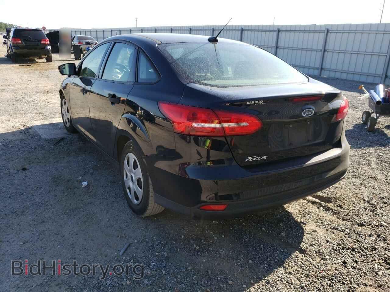 2017 FORD FOCUS - VIN: 1FADP3E25HL241867 - Фото 3