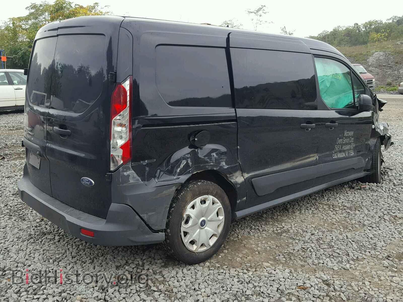 2018 FORD TRANSIT CO - VIN: NM0LS7E72J1348462 - Фото 4