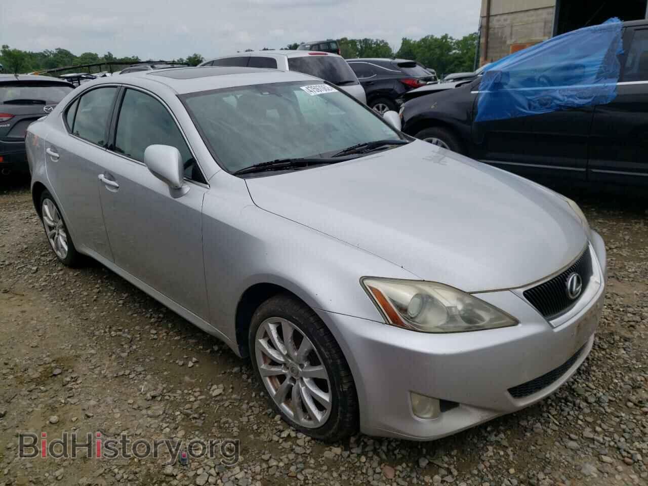 Photo JTHCK262782026962 - LEXUS IS 2008