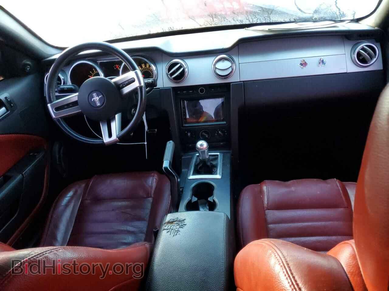 2007 FORD MUSTANG - VIN: 1ZVHT82H575363416 - Фото 8