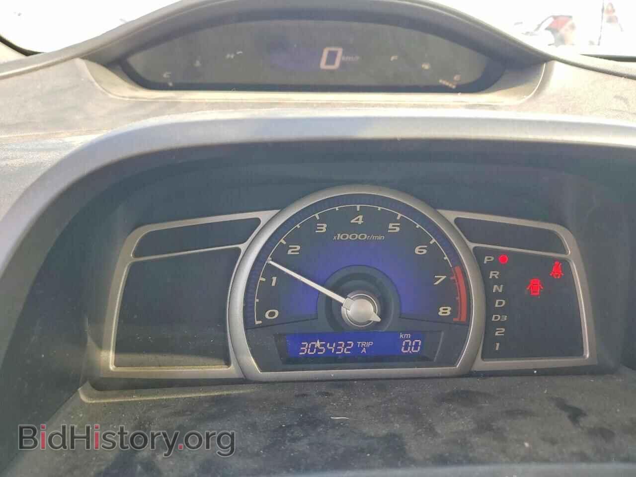 2007 HONDA CIVIC - VIN: 2HGFA16817H022462 - Фото 9