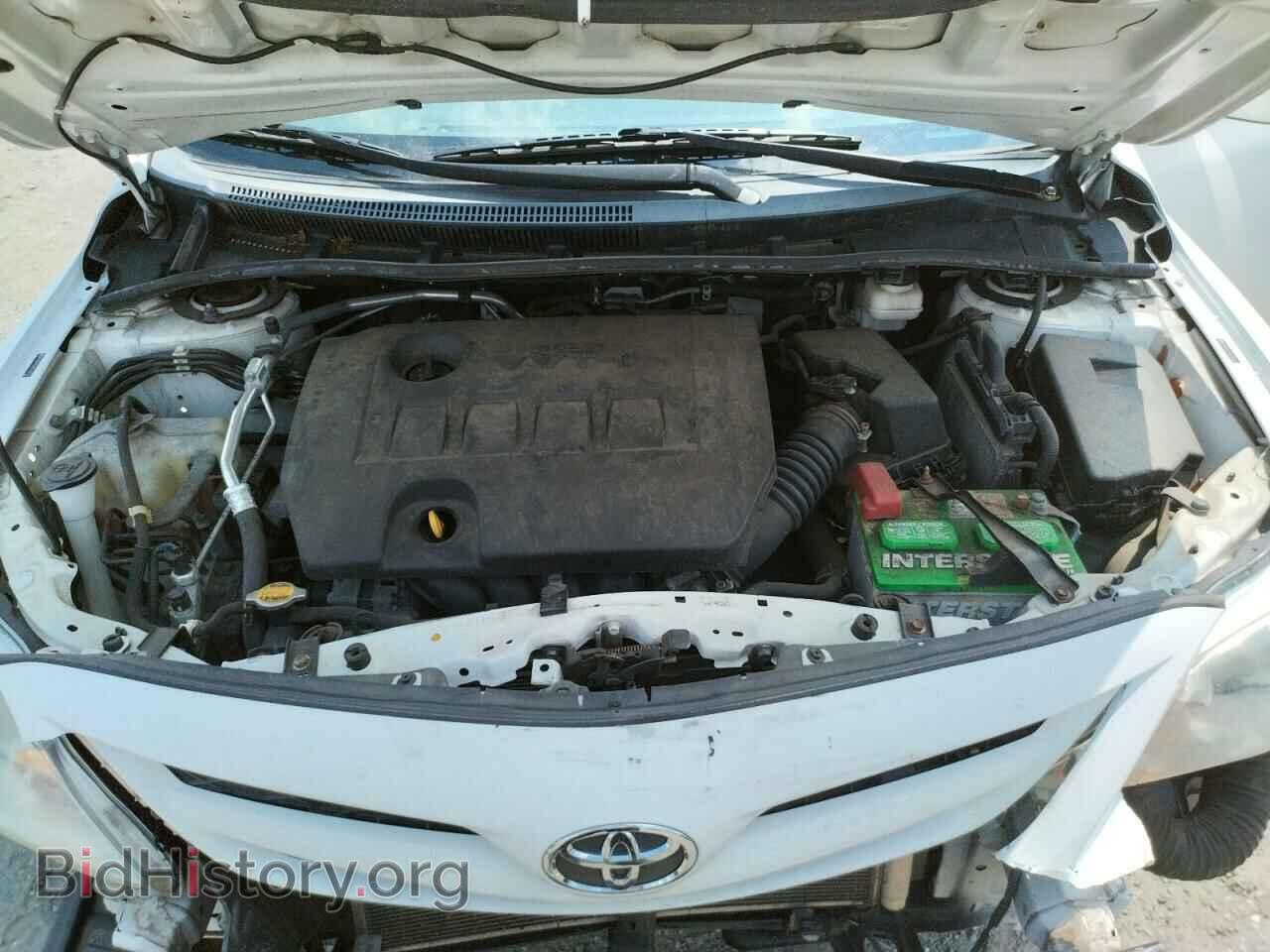 2011 TOYOTA COROLLA - VIN: 2T1BU4EE4BC708754 - Фото 7