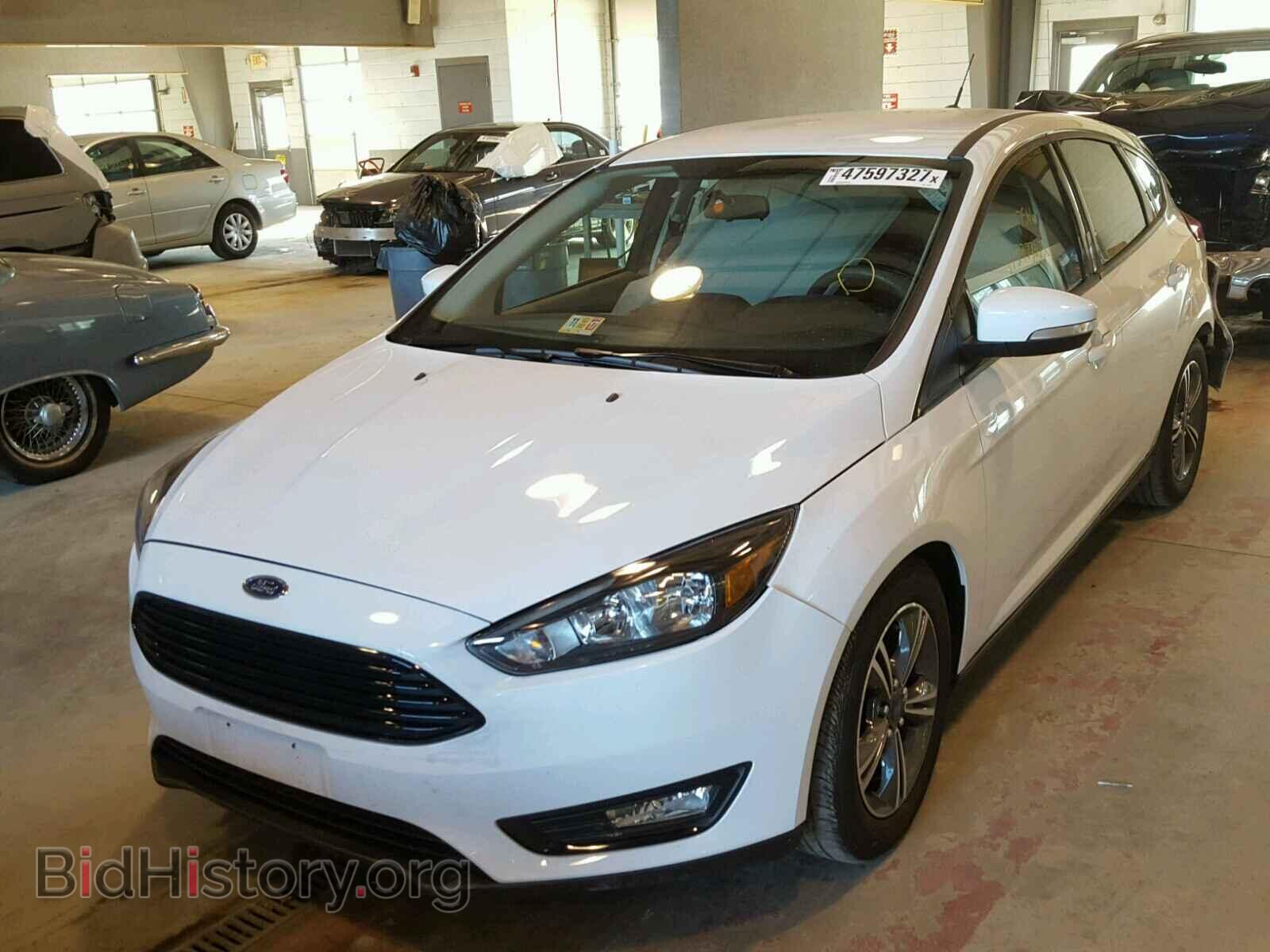 2016 FORD FOCUS - VIN: 1FADP3KEXGL207596 - Фото 2