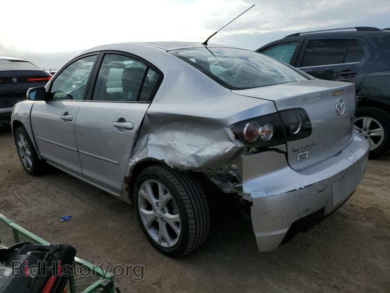 2009 MAZDA 3 - VIN: JM1BK32F391247607 - Photo 2
