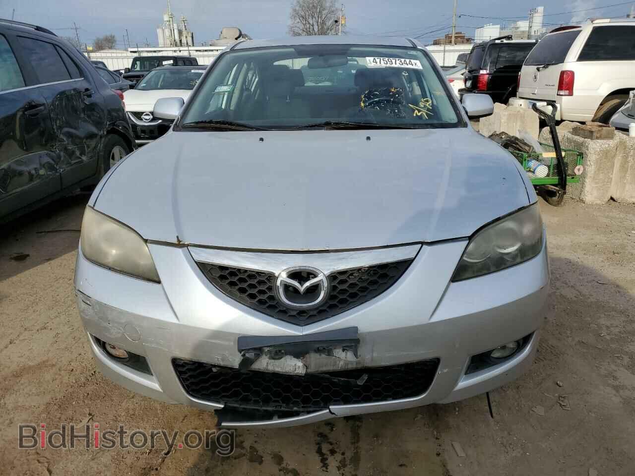 2009 MAZDA 3 - VIN: JM1BK32F391247607 - Photo 5