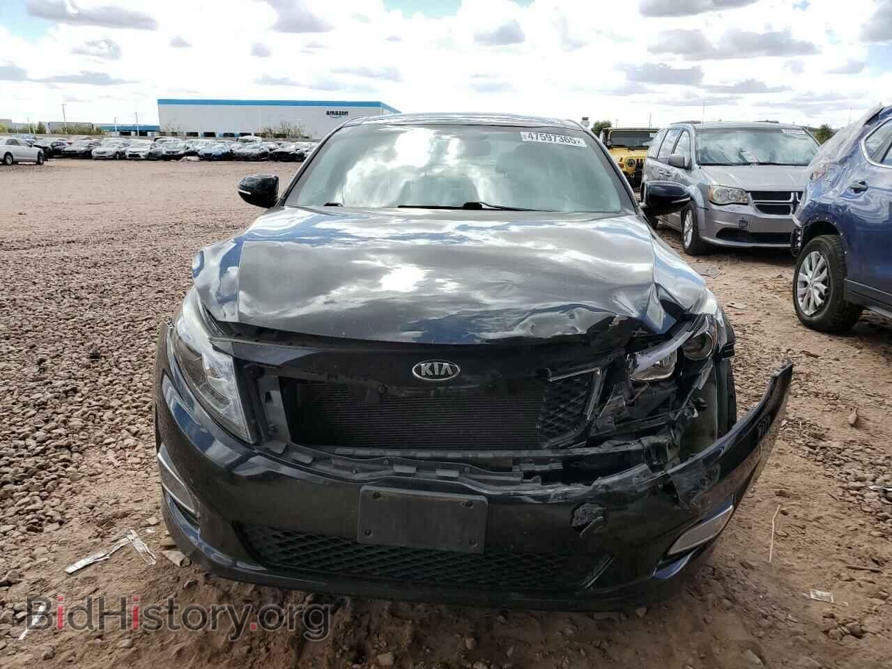 2015 KIA OPTIMA - VIN: 5XXGN4A71FG366852 - Фото 5