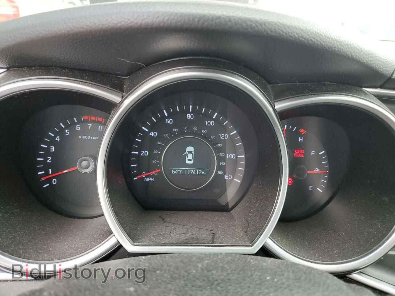 2015 KIA OPTIMA - VIN: 5XXGN4A71FG366852 - Фото 9