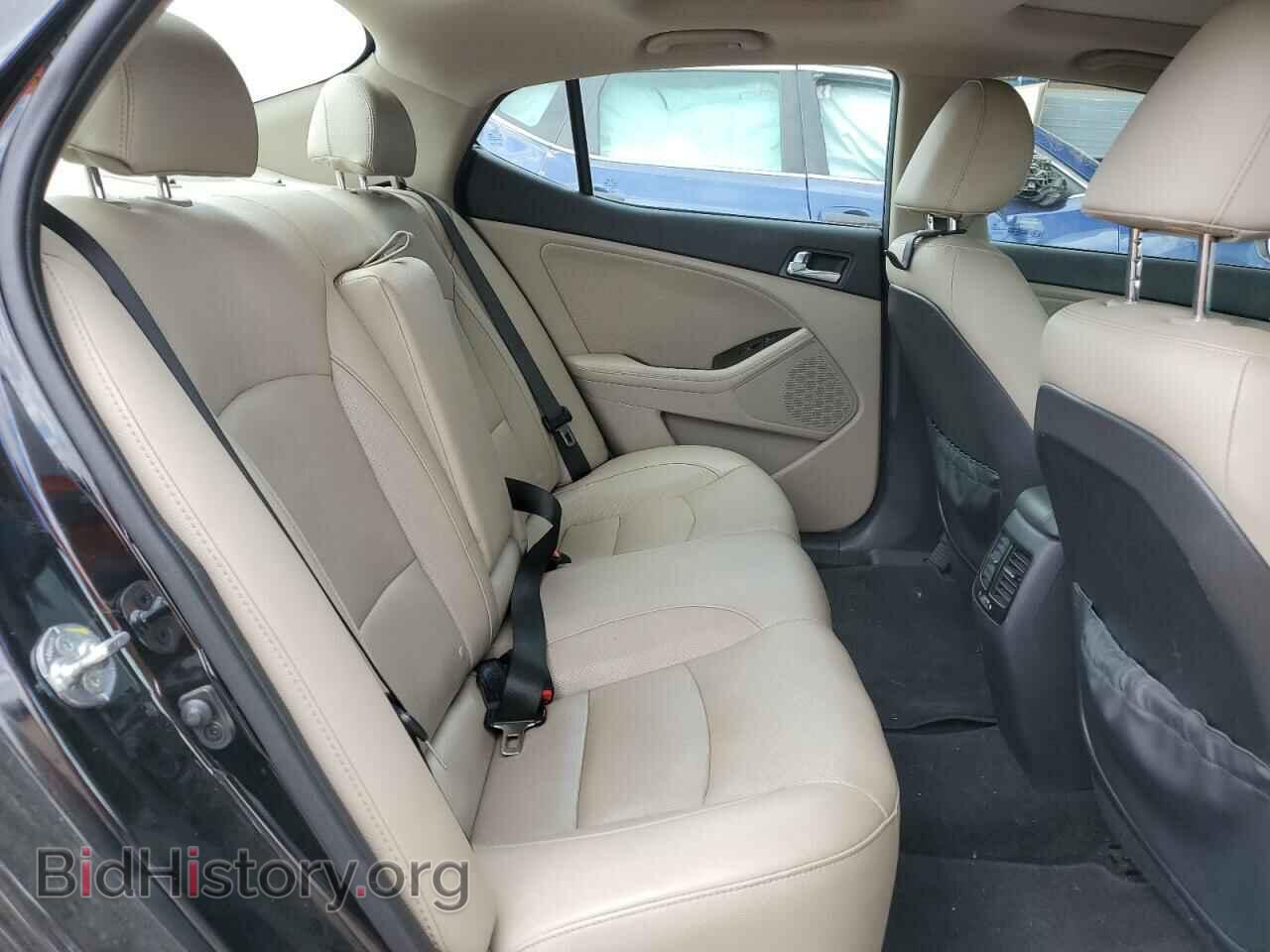 2015 KIA OPTIMA - VIN: 5XXGN4A71FG366852 - Фото 10