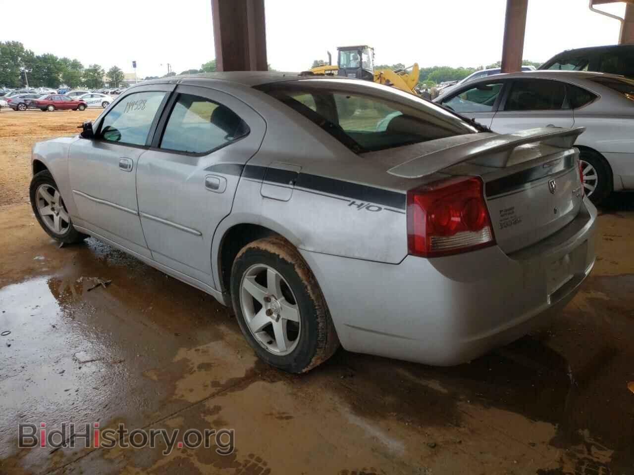 2010 DODGE CHARGER - VIN: 2B3CA3CV7AH267105 - Фото 3