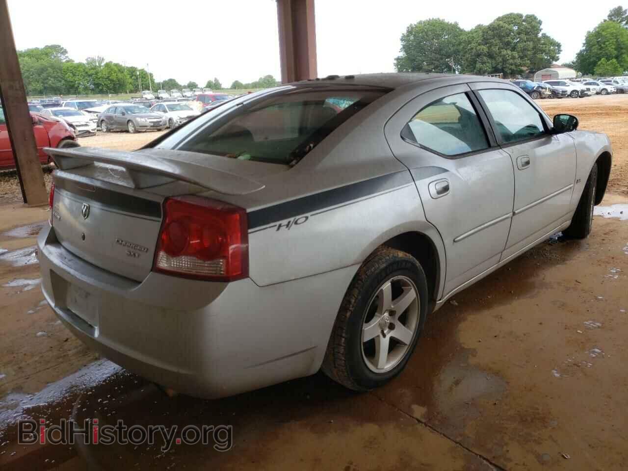 2010 DODGE CHARGER - VIN: 2B3CA3CV7AH267105 - Фото 4