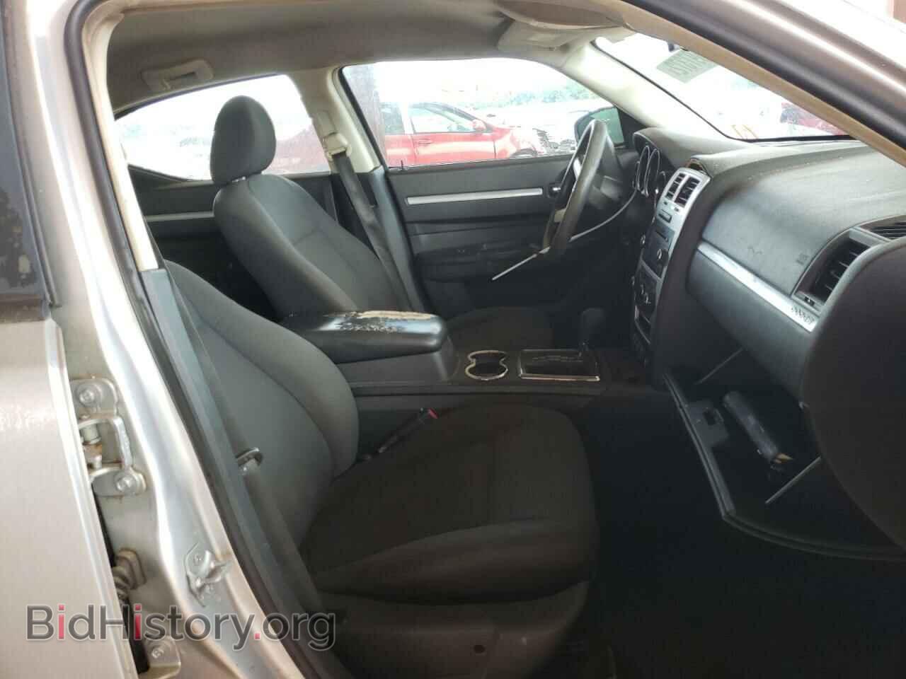 2010 DODGE CHARGER - VIN: 2B3CA3CV7AH267105 - Фото 5