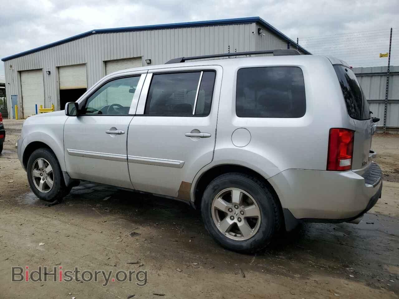 2009 HONDA PILOT - VIN: 5FNYF38479B004376 - Фото 2