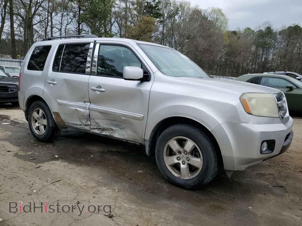 2009 HONDA PILOT - VIN: 5FNYF38479B004376 - Фото 4