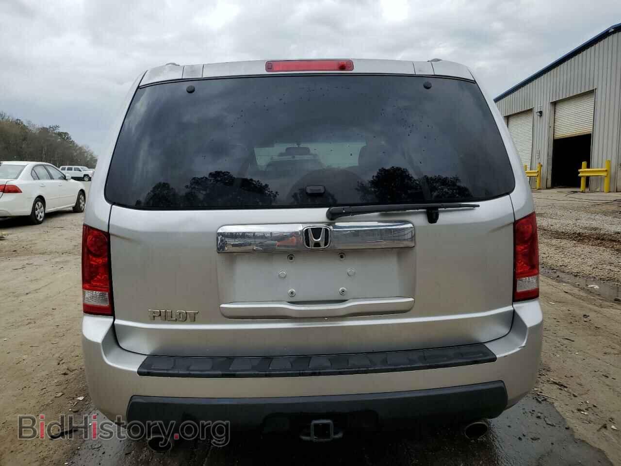 2009 HONDA PILOT - VIN: 5FNYF38479B004376 - Фото 6