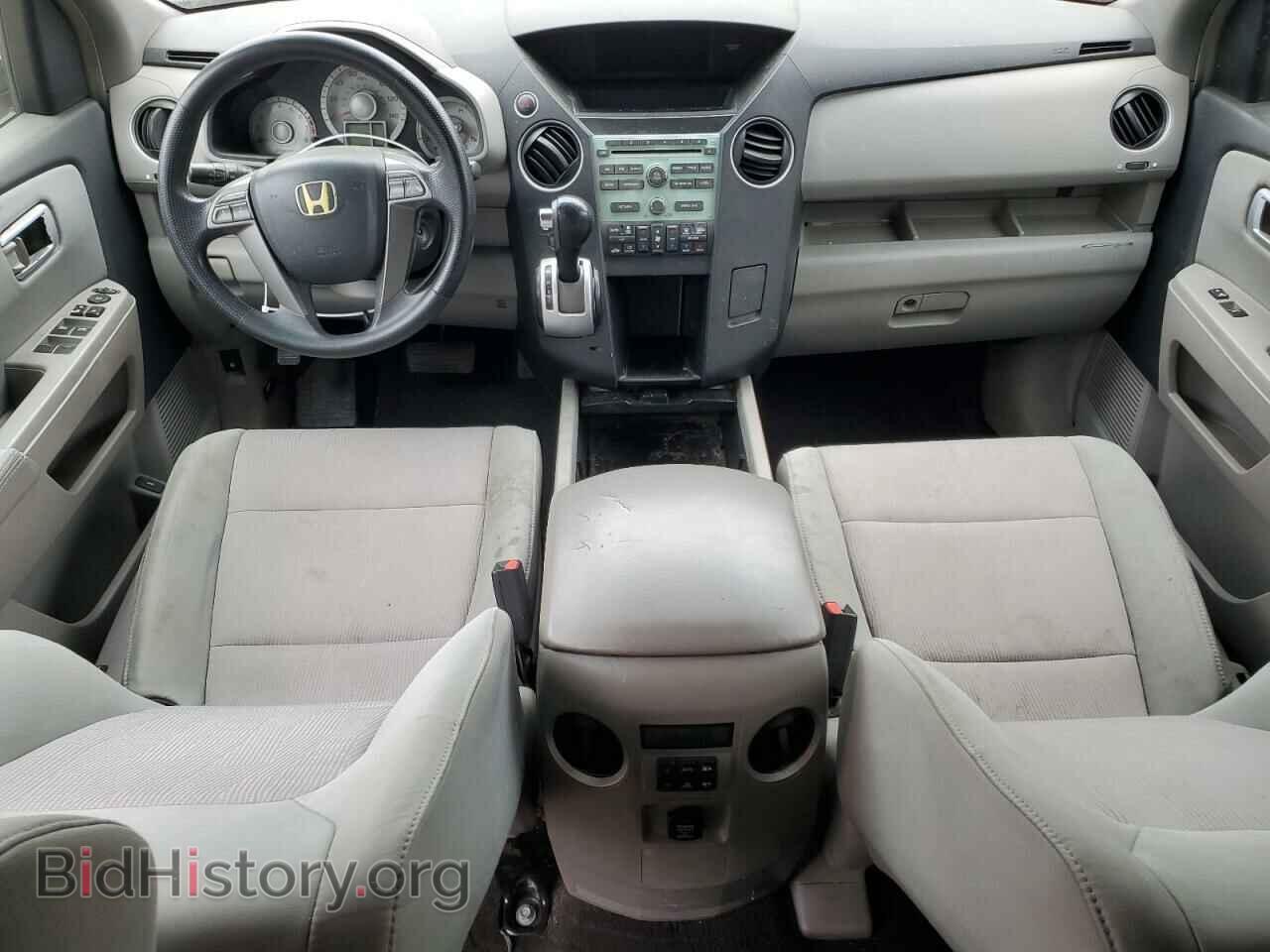 2009 HONDA PILOT - VIN: 5FNYF38479B004376 - Фото 8