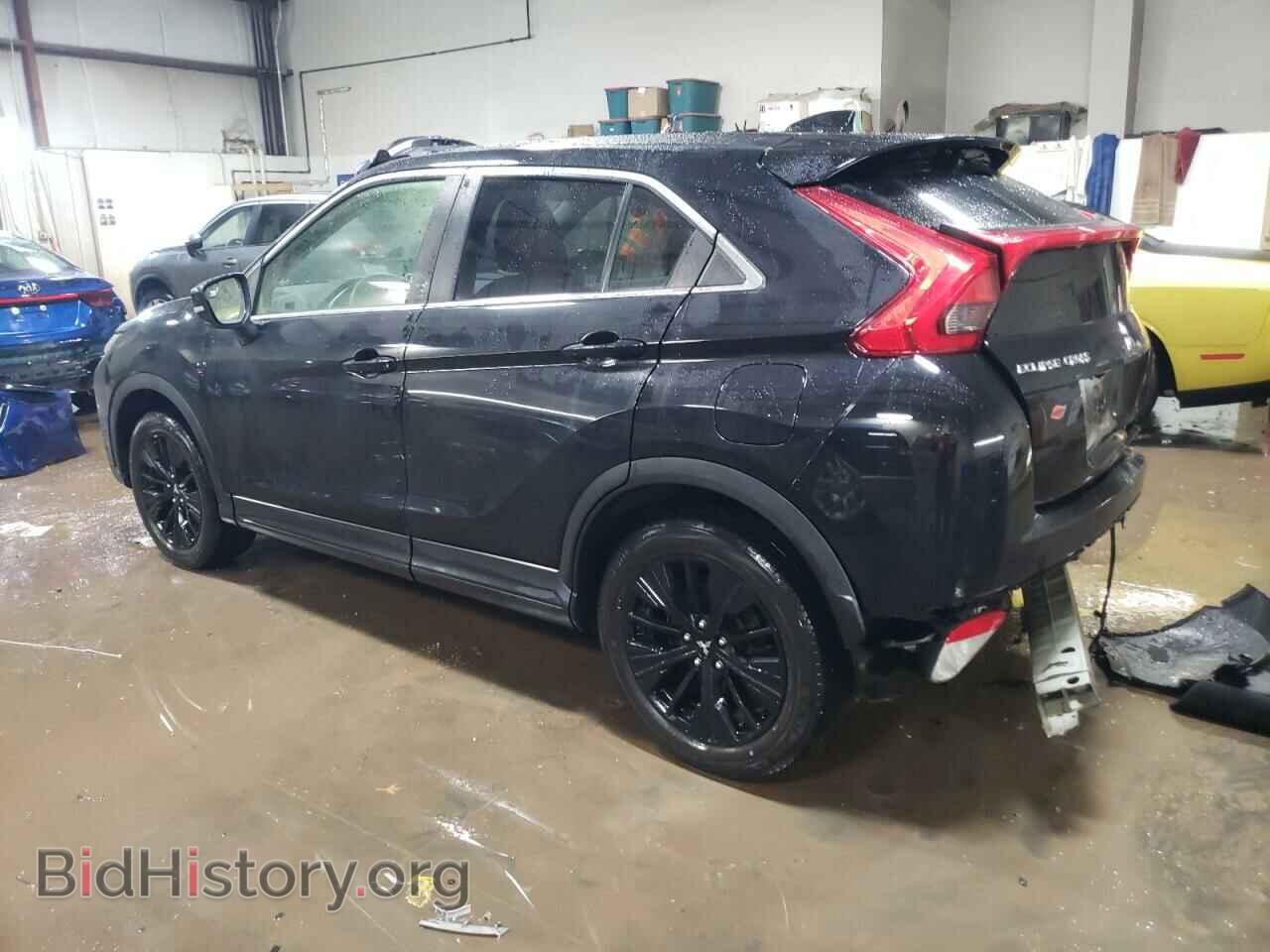 2020 MITSUBISHI ECLIPSE - VIN: JA4AS4AA8LZ037689 - Photo 2