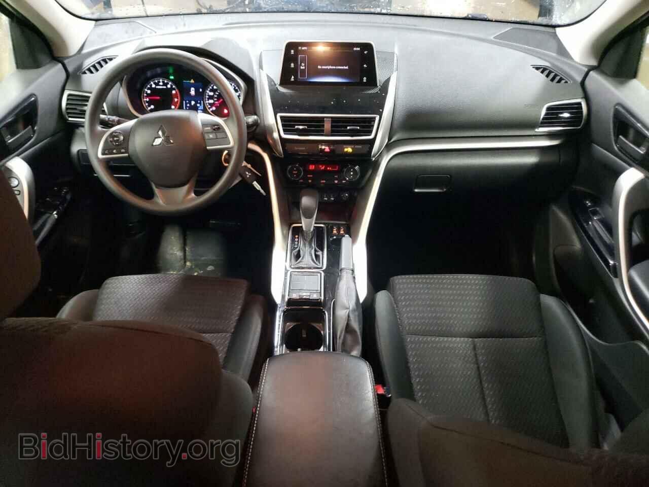 2020 MITSUBISHI ECLIPSE - VIN: JA4AS4AA8LZ037689 - Photo 8