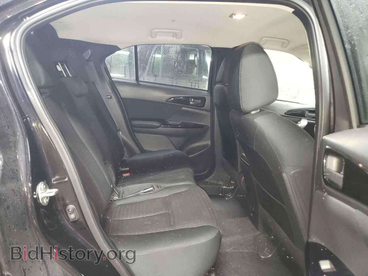 2020 MITSUBISHI ECLIPSE - VIN: JA4AS4AA8LZ037689 - Photo 10