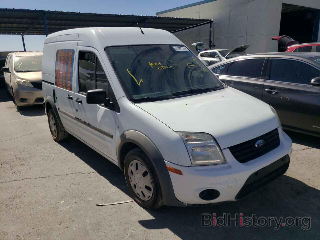 Фотография NM0LS7DN9CT104721 - FORD TRANSIT CO 2012