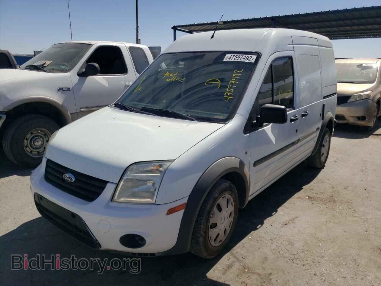 2012 FORD TRANSIT CO - VIN: NM0LS7DN9CT104721 - Photo 2