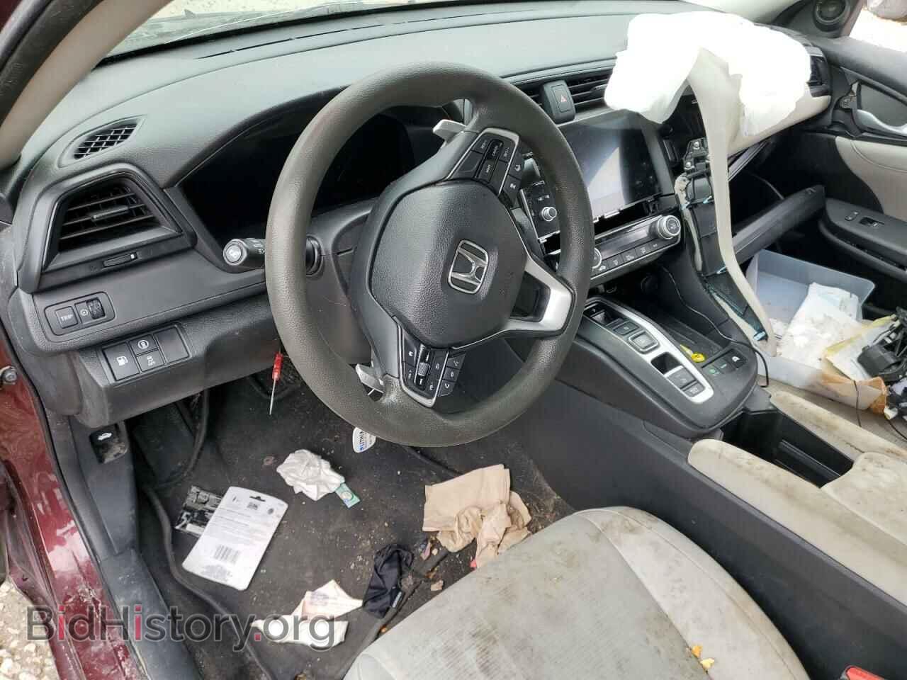 2019 HONDA INSIGHT - VIN: 19XZE4F53KE032308 - Фото 8