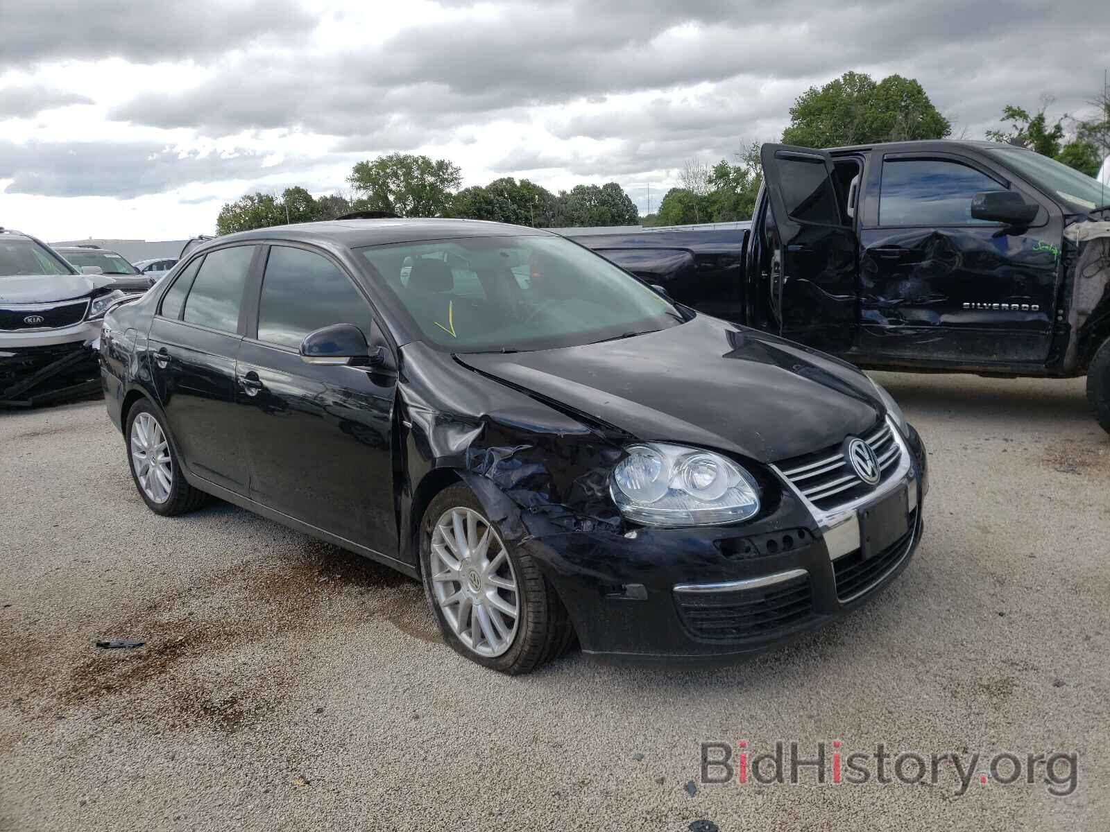 Photo 3VWRJ71KX8M153567 - VOLKSWAGEN JETTA 2008