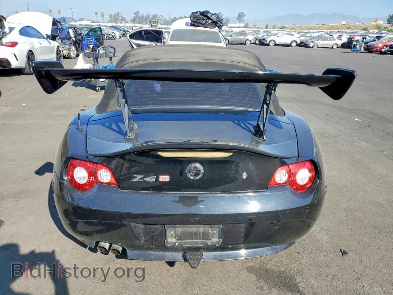 2005 BMW Z4 - VIN: 4USBT33595LR70180 - Фото 6