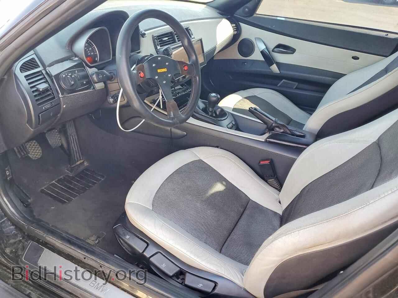 2005 BMW Z4 - VIN: 4USBT33595LR70180 - Фото 8