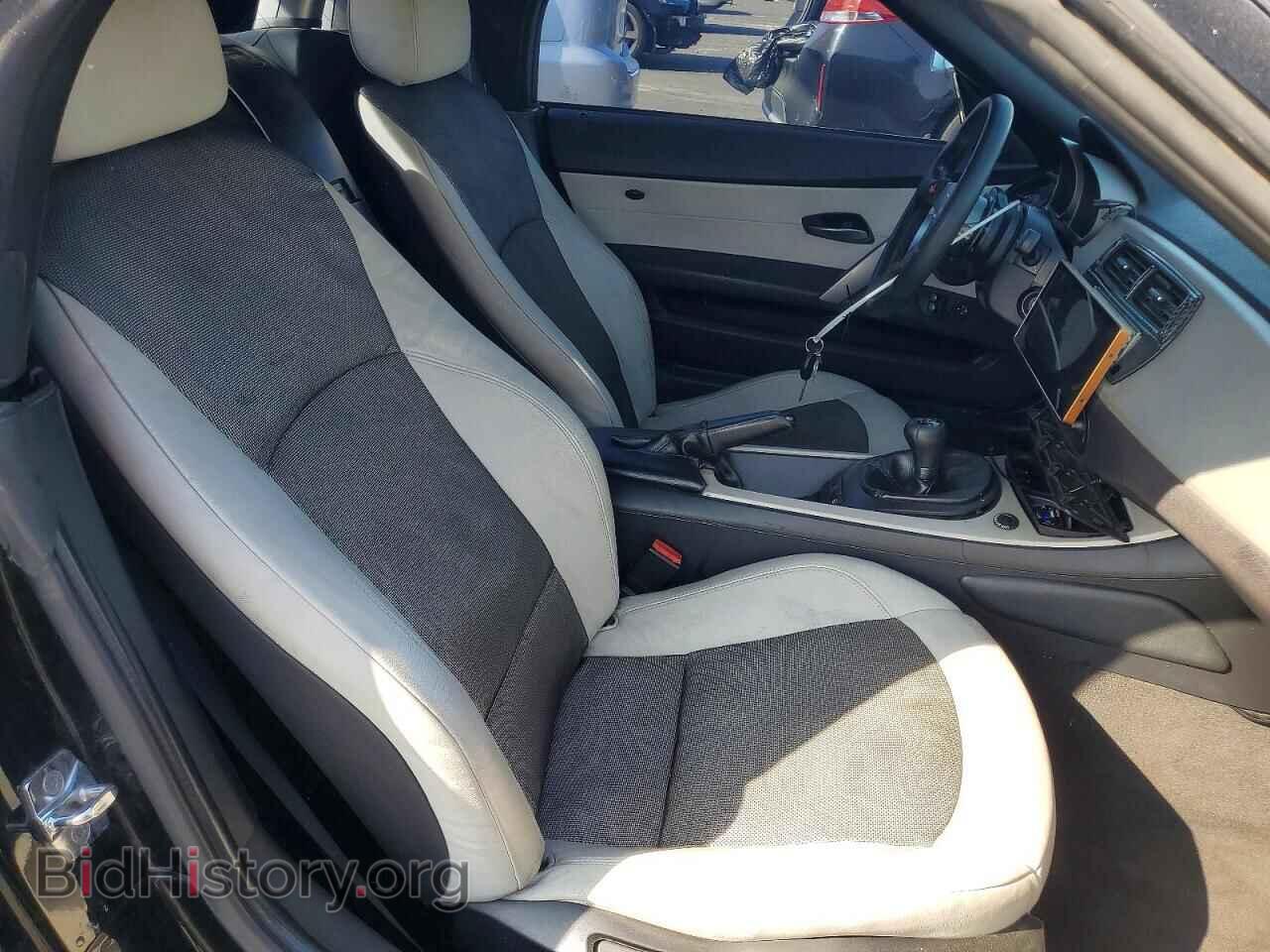 2005 BMW Z4 - VIN: 4USBT33595LR70180 - Фото 10