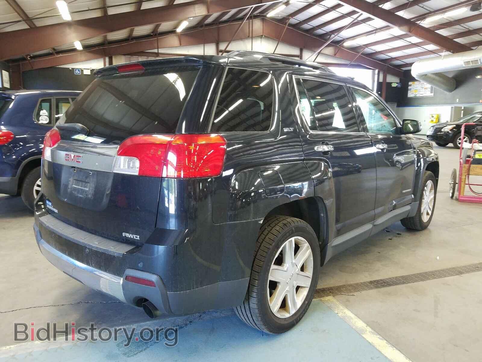 2011 GMC TERRAIN - VIN: 2CTFLXE55B6281192 - Photo 4