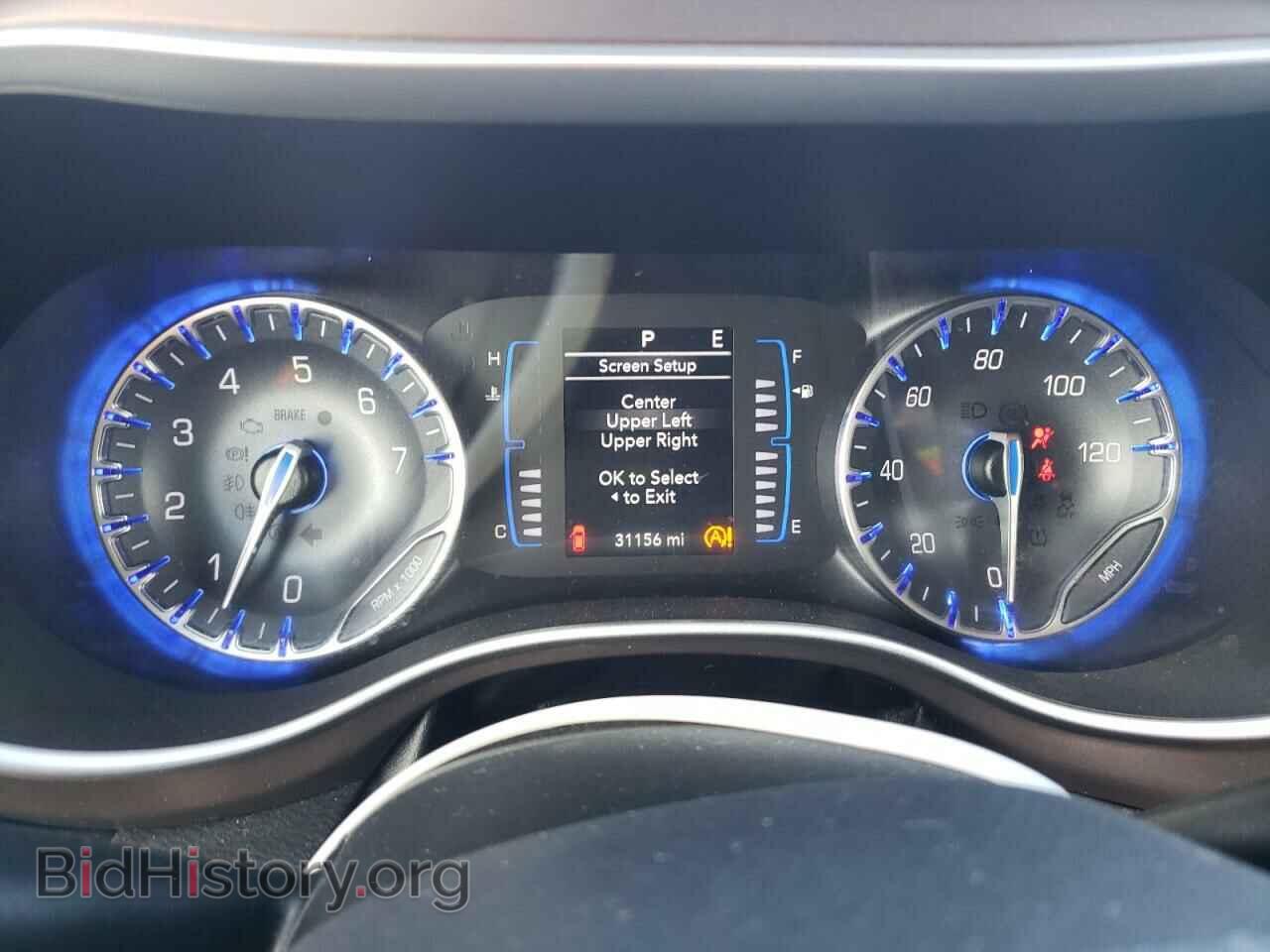 2018 CHRYSLER PACIFICA - VIN: 2C4RC1BG0JR340545 - Фото 8