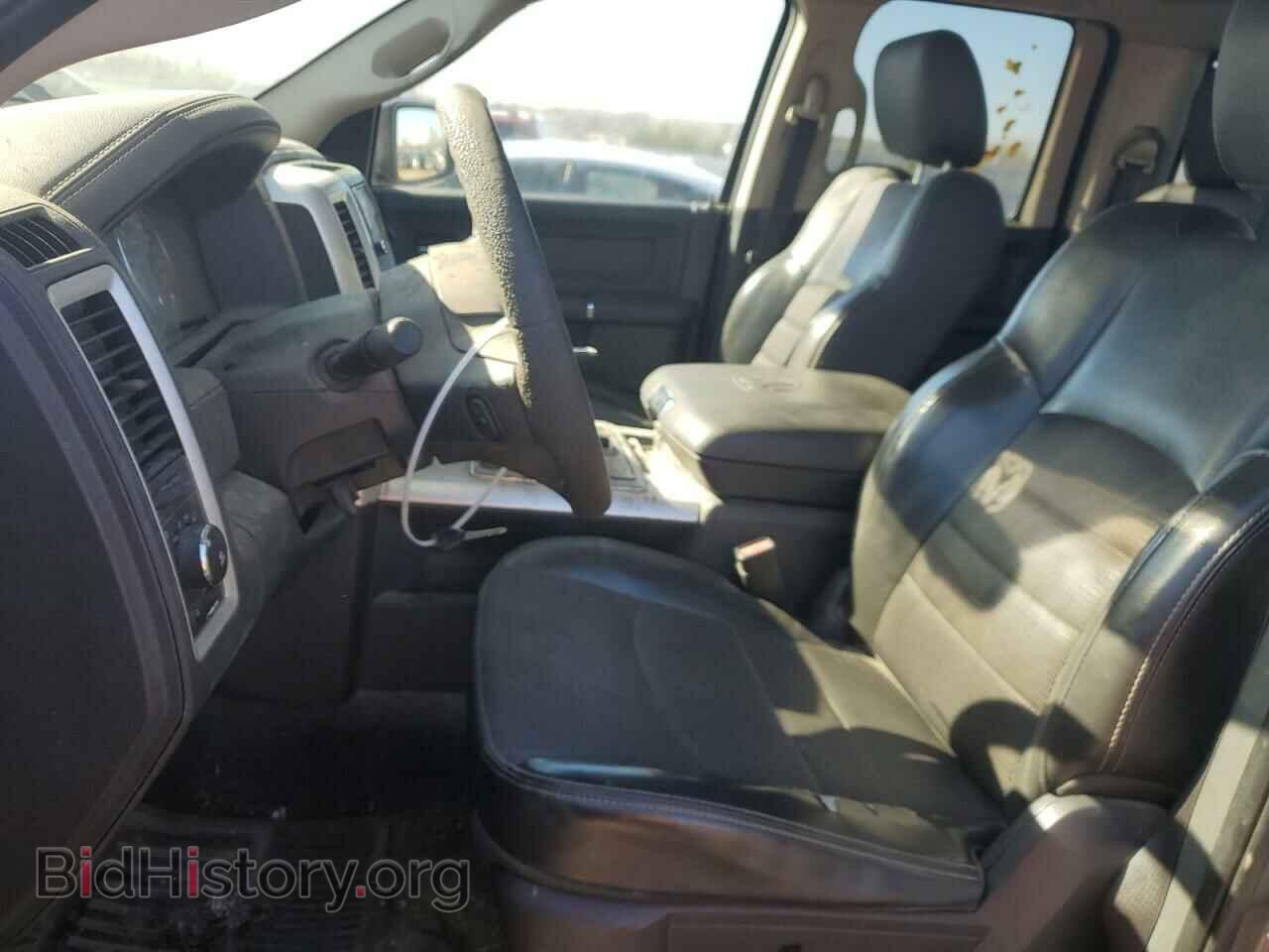 2011 DODGE RAM 1500 - VIN: 1D7RV1GT6BS686881 - Фото 7