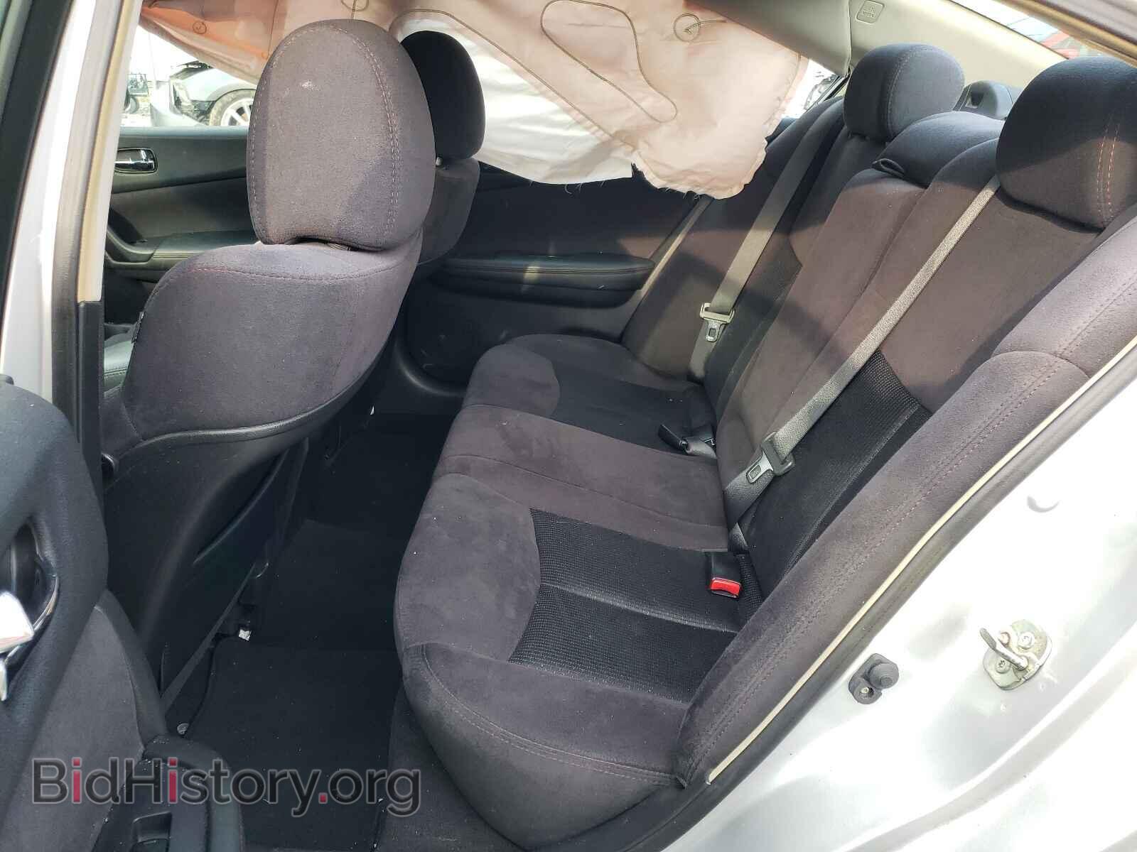 2014 NISSAN MAXIMA - VIN: 1N4AA5APXEC466007 - Photo 6