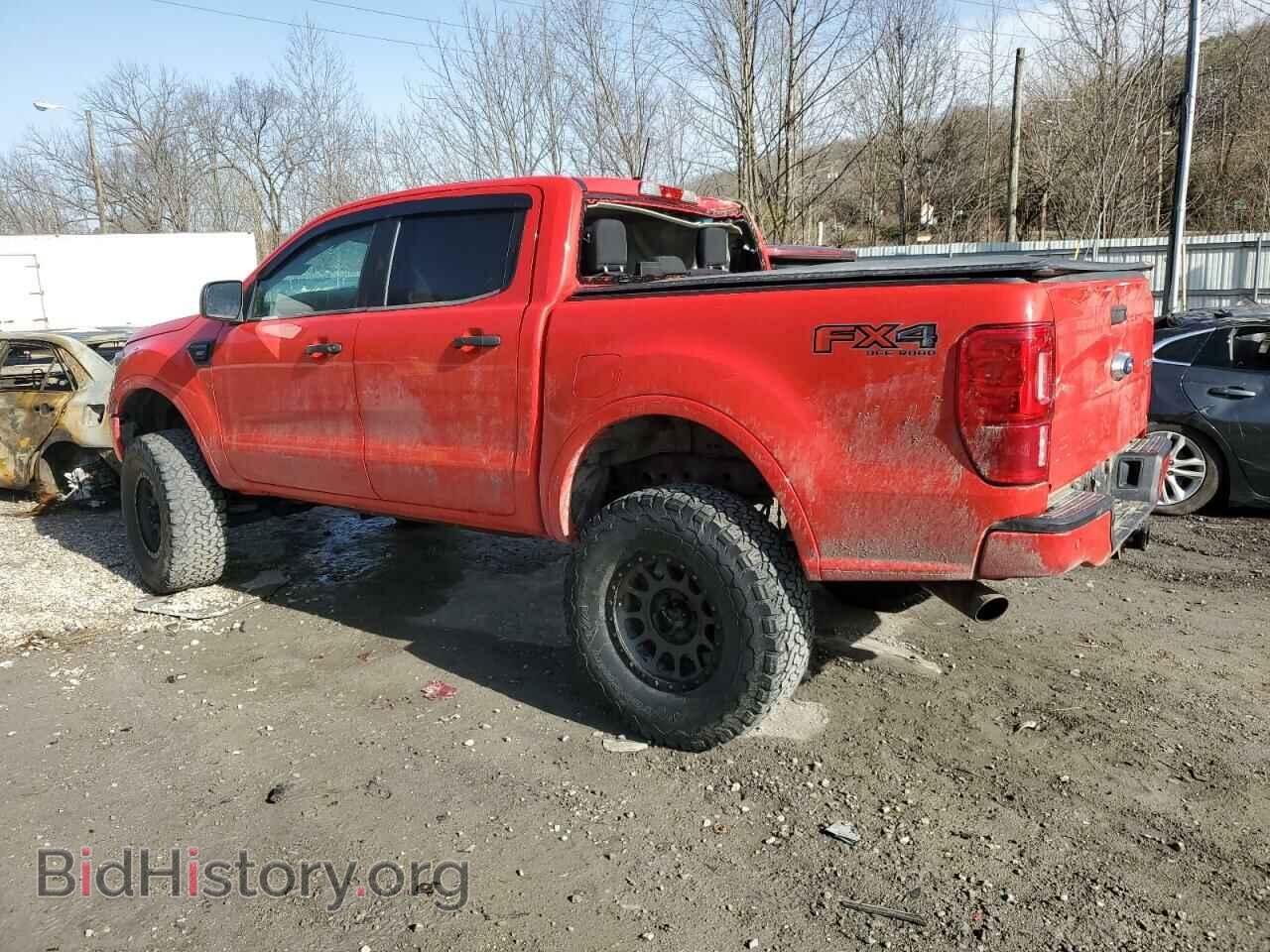 2020 FORD RANGER - VIN: 1FTER4FH3LLA02554 - Фото 2