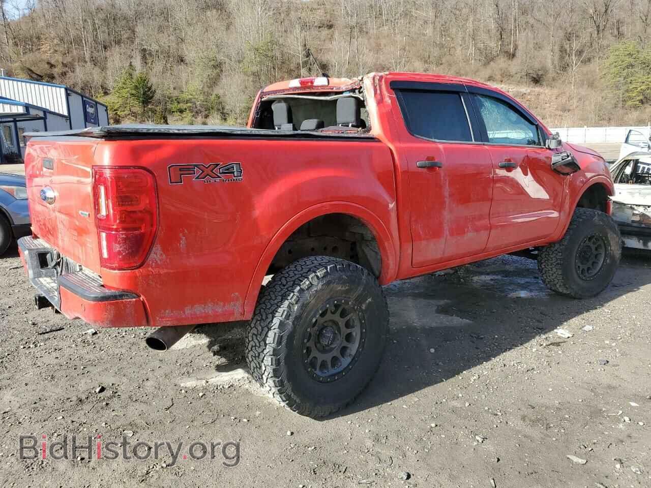 2020 FORD RANGER - VIN: 1FTER4FH3LLA02554 - Фото 3