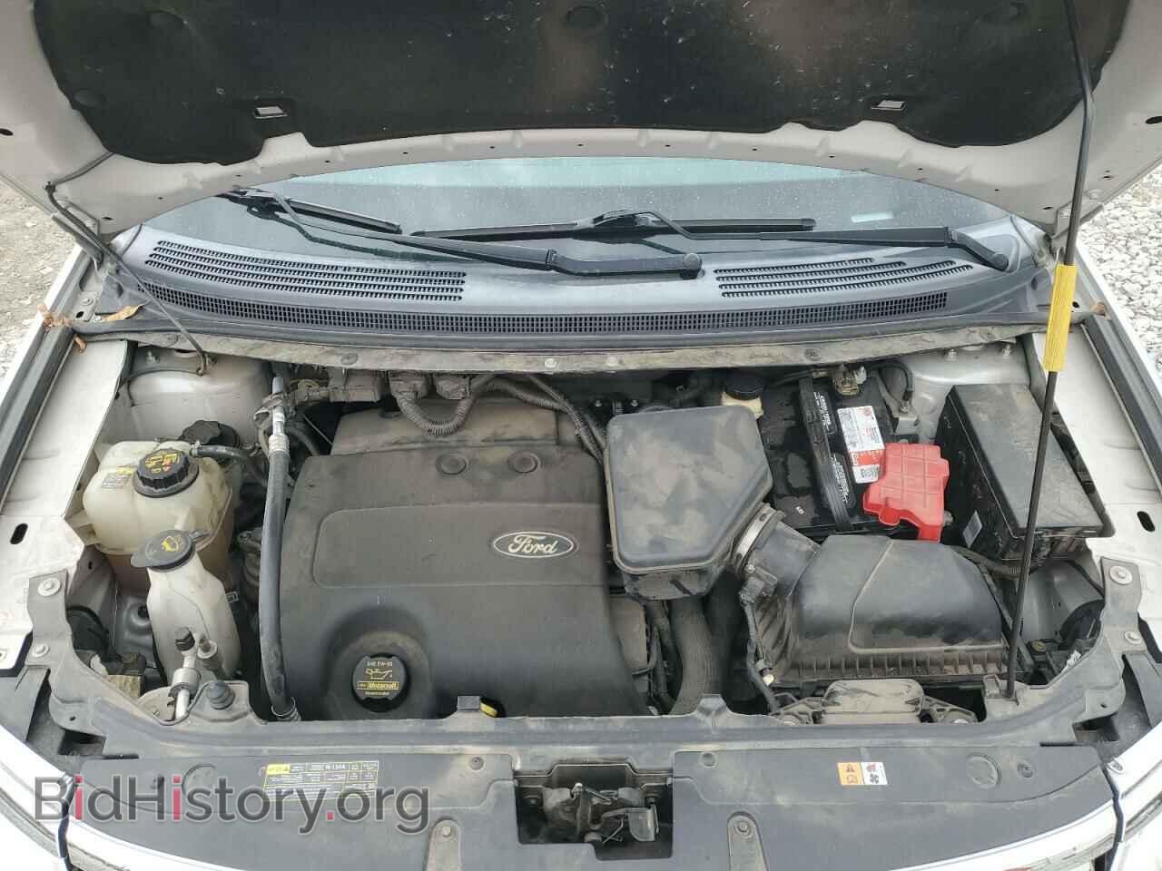 2013 FORD EDGE - VIN: 2FMDK3JC4DBC49181 - Фото 11