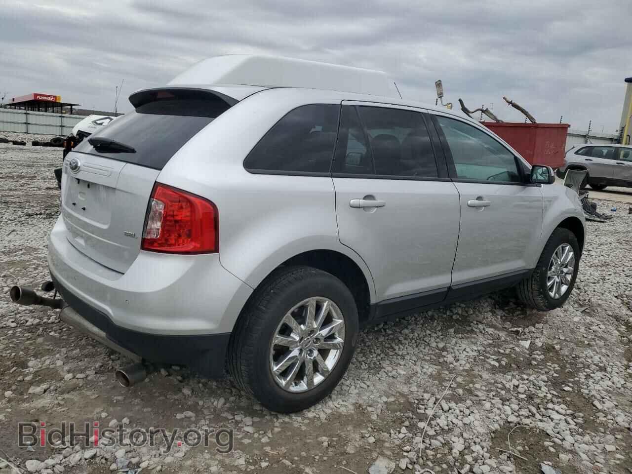2013 FORD EDGE - VIN: 2FMDK3JC4DBC49181 - Фото 3