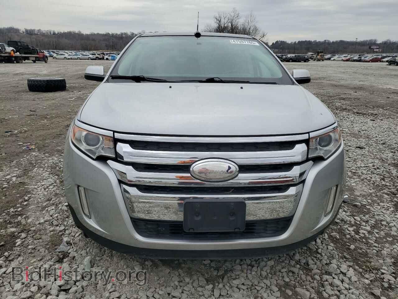 2013 FORD EDGE - VIN: 2FMDK3JC4DBC49181 - Фото 5
