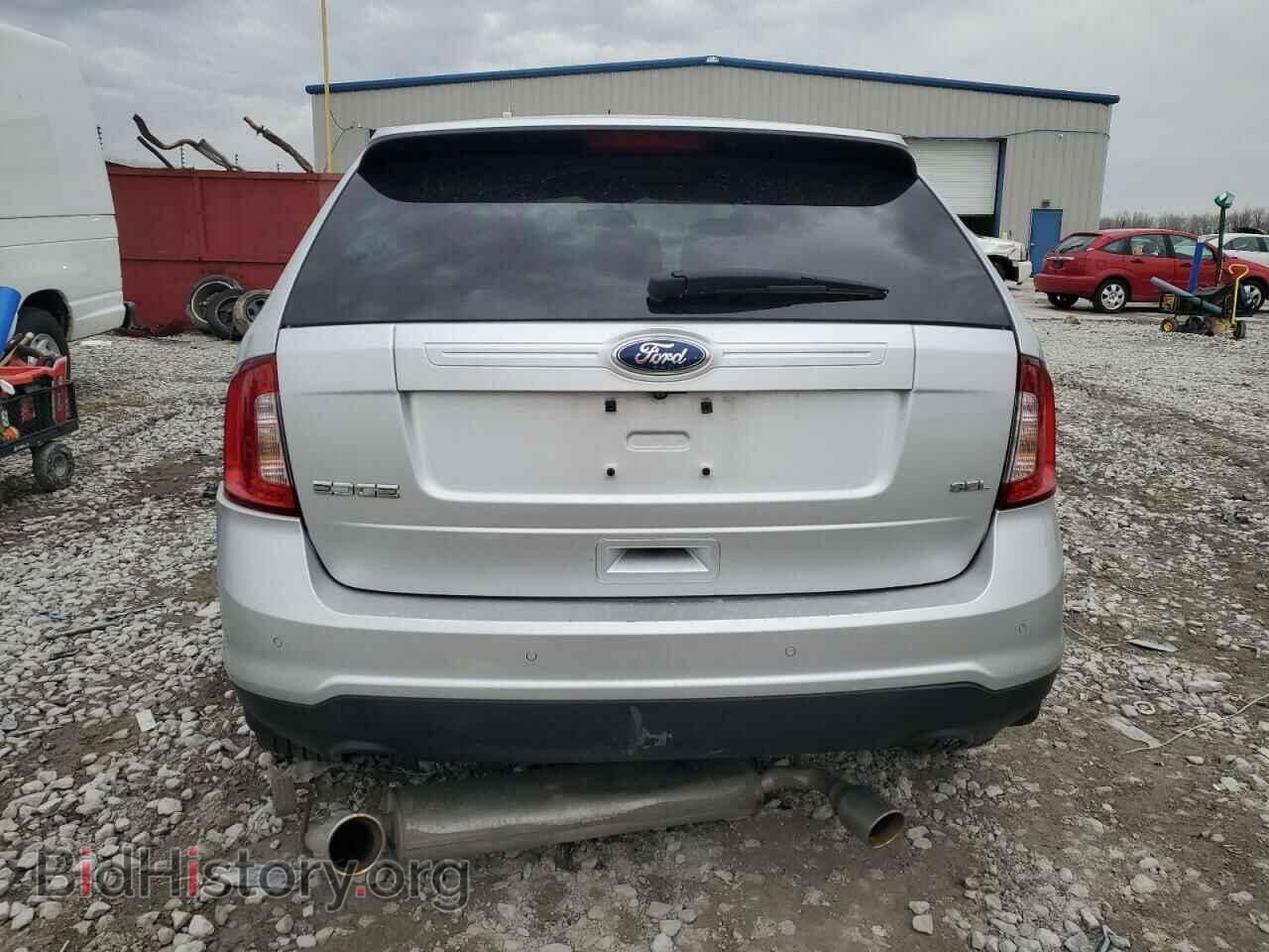 2013 FORD EDGE - VIN: 2FMDK3JC4DBC49181 - Фото 6