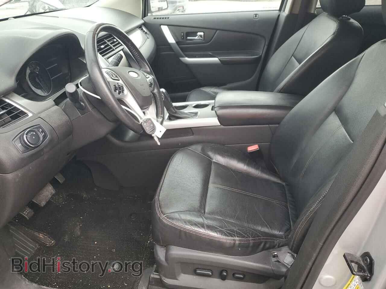2013 FORD EDGE - VIN: 2FMDK3JC4DBC49181 - Фото 7