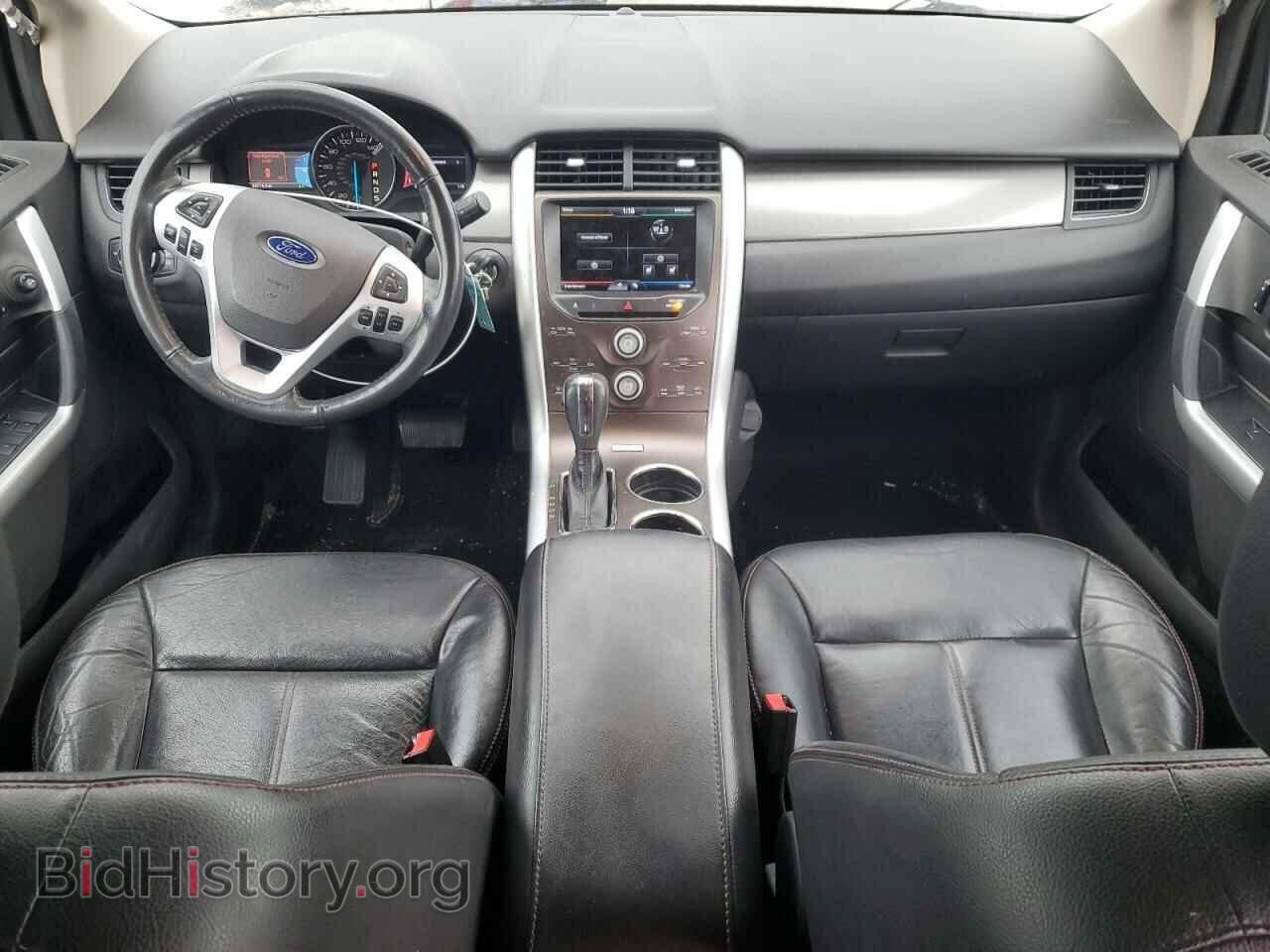 2013 FORD EDGE - VIN: 2FMDK3JC4DBC49181 - Фото 8