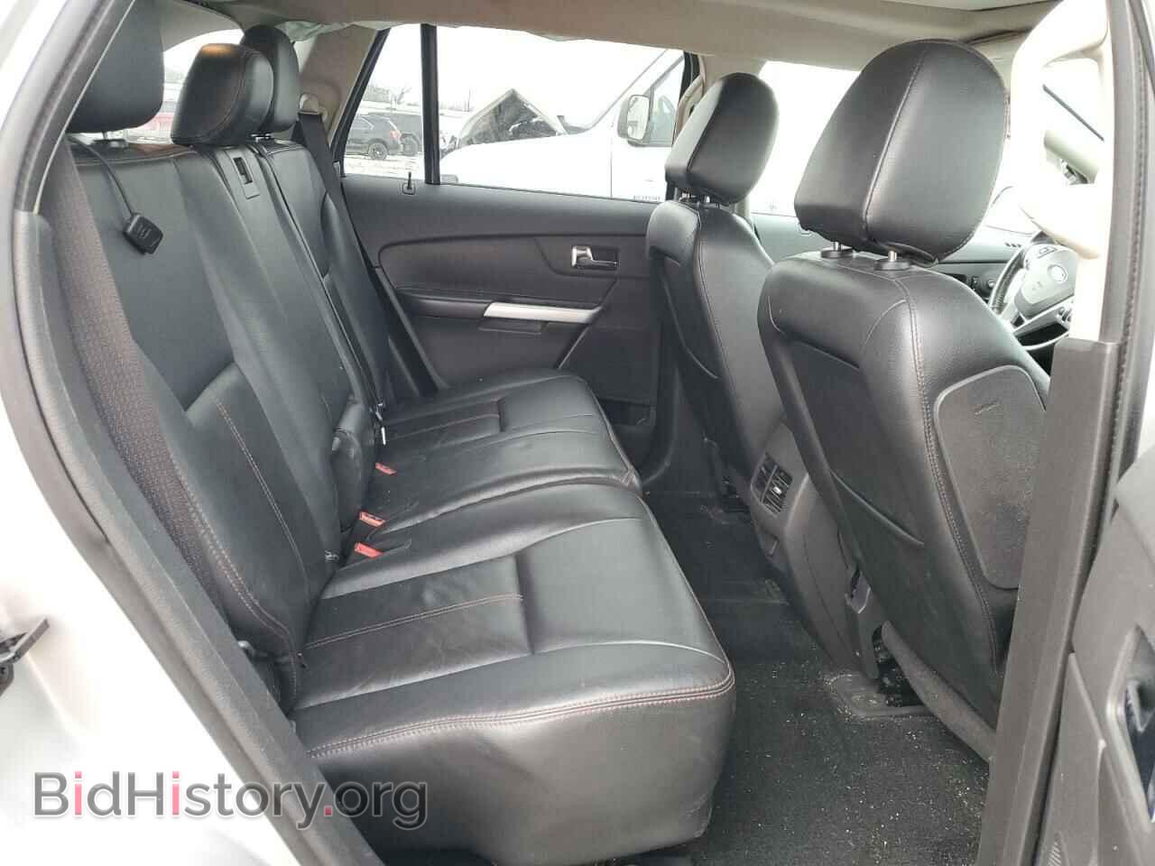 2013 FORD EDGE - VIN: 2FMDK3JC4DBC49181 - Фото 10