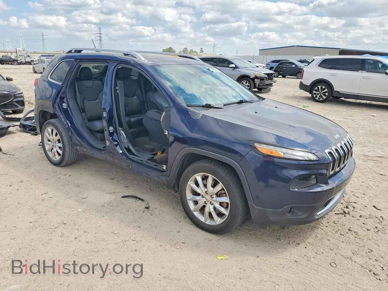 2014 JEEP CHEROKEE - VIN: 1C4PJLDB5EW191976 - Фото 4