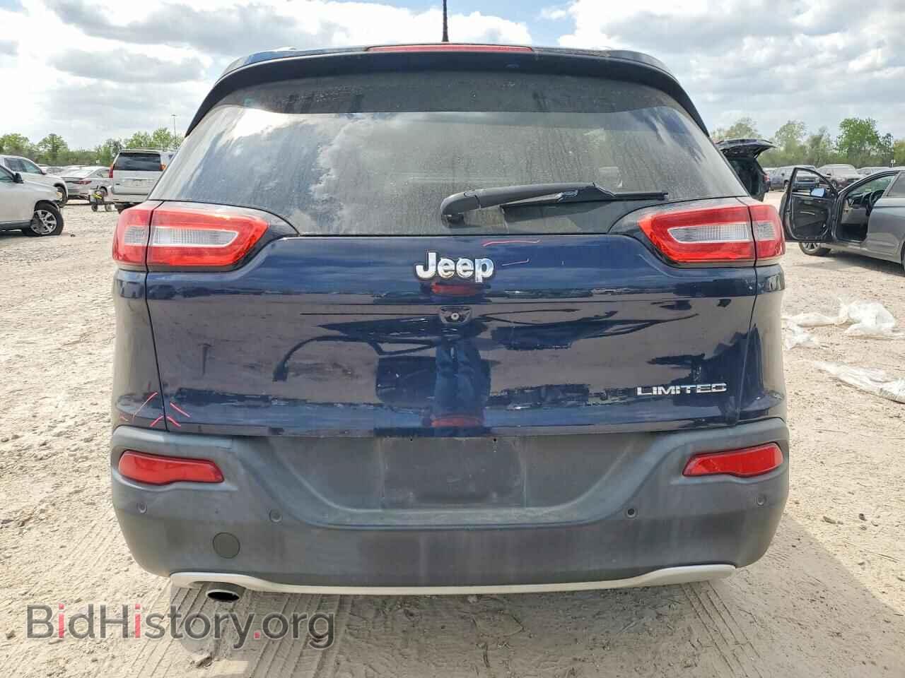 2014 JEEP CHEROKEE - VIN: 1C4PJLDB5EW191976 - Фото 6