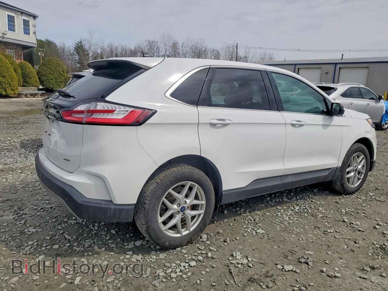 2022 FORD EDGE - VIN: 2FMPK4J92NBA37744 - Photo 3