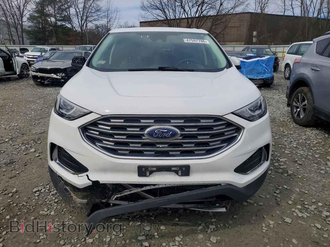 2022 FORD EDGE - VIN: 2FMPK4J92NBA37744 - Photo 5