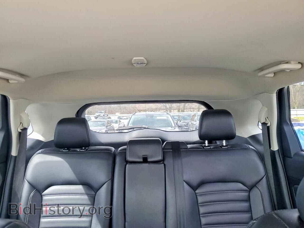 2022 FORD EDGE - VIN: 2FMPK4J92NBA37744 - Photo 10
