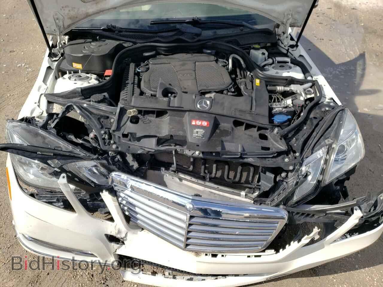 2013 MERCEDES-BENZ E-CLASS - VIN: WDDHF5KB6DA727355 - Фото 7