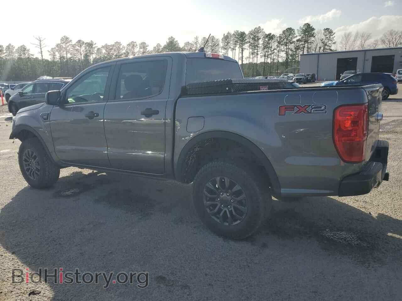 2021 FORD RANGER - VIN: 1FTER4EH6MLD76384 - Фото 2
