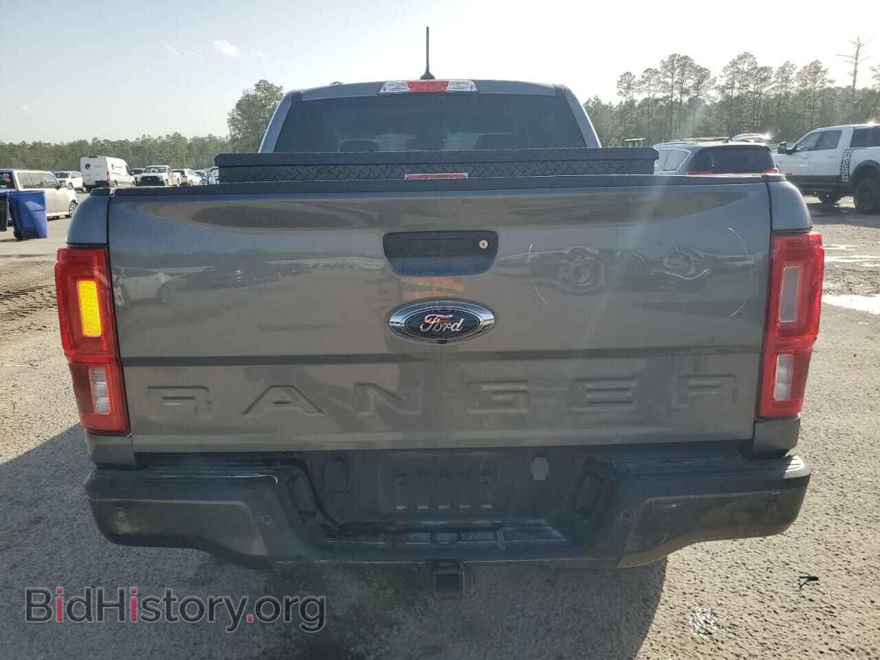 2021 FORD RANGER - VIN: 1FTER4EH6MLD76384 - Фото 6